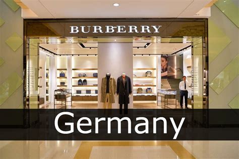 burberry das unternehmen|Burberry germany website.